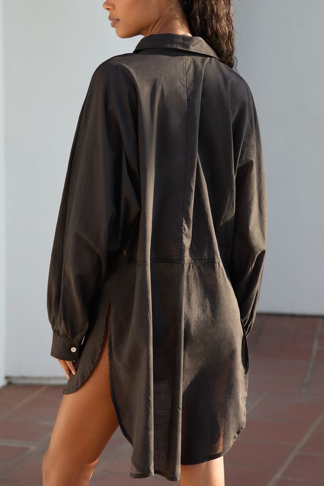 LouLou Avenue Open-Front Top #1