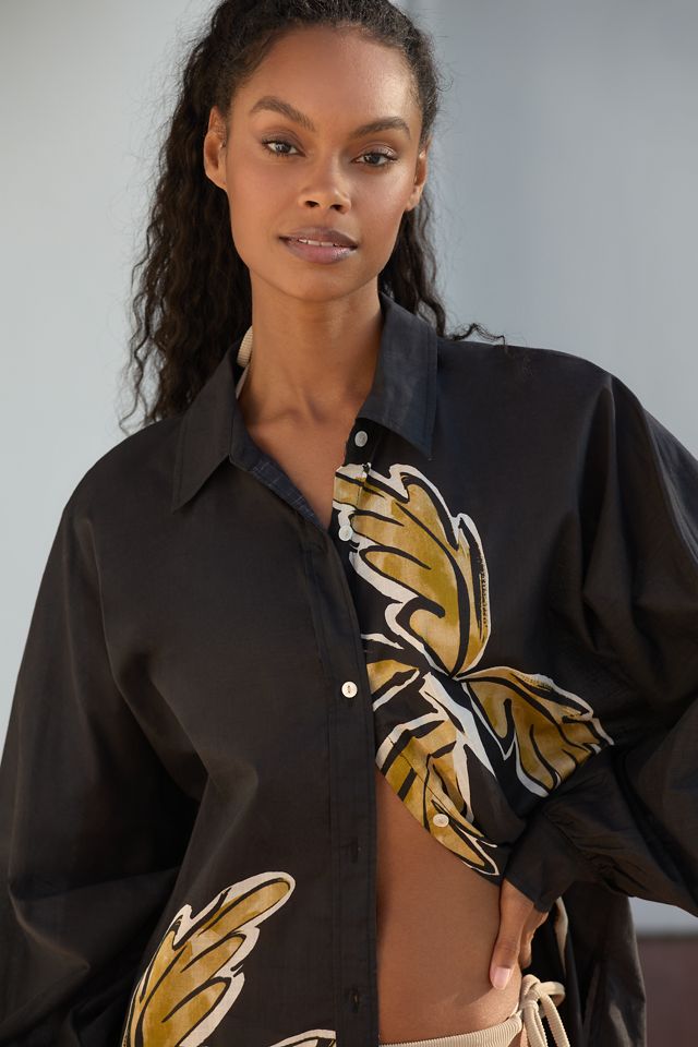 LouLou Avenue Open-Front Top #2