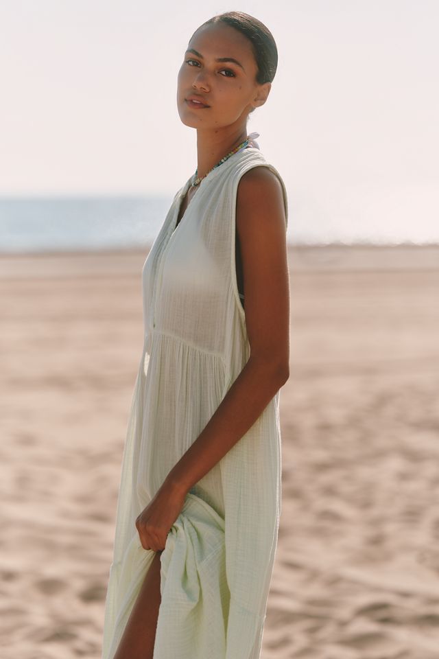 The Kallie Flowy Maxi Dress #1