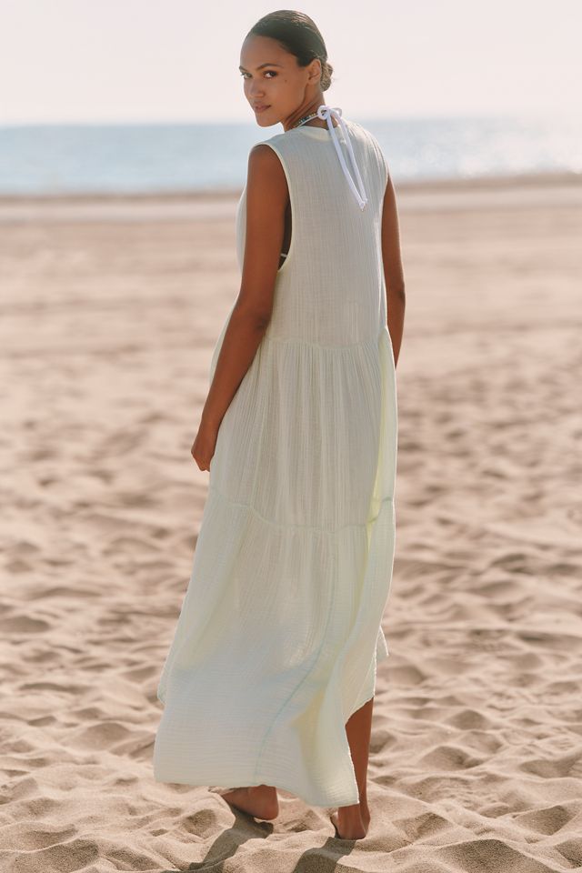 The Kallie Flowy Maxi Dress #2
