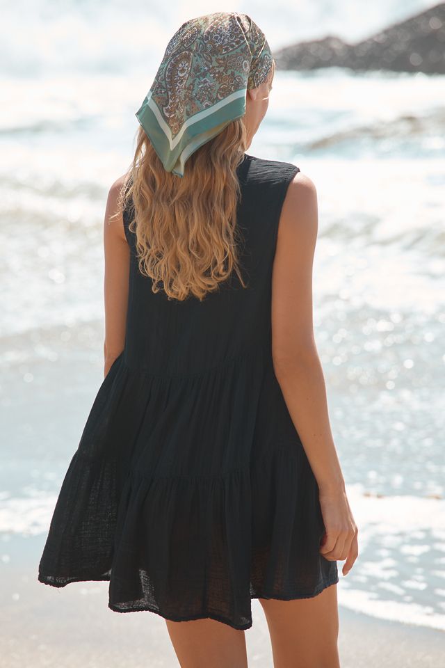 The Kallie Flowy Tunic Dress by Celandine: Sleeveless Edition #2