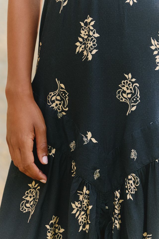 Celandine Scarf Dress #3