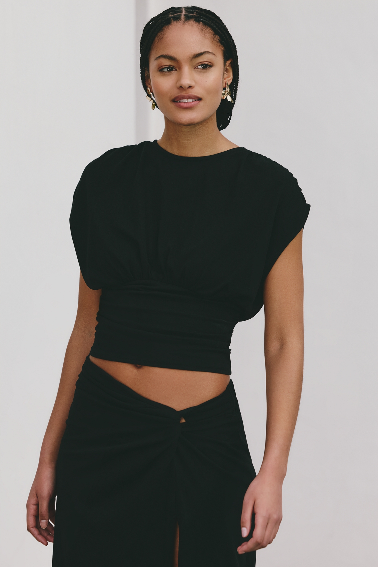 Celandine Bianca Knit Top