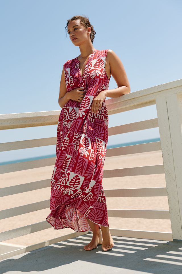 Celandine 100% Cotton Gauze Dress #4