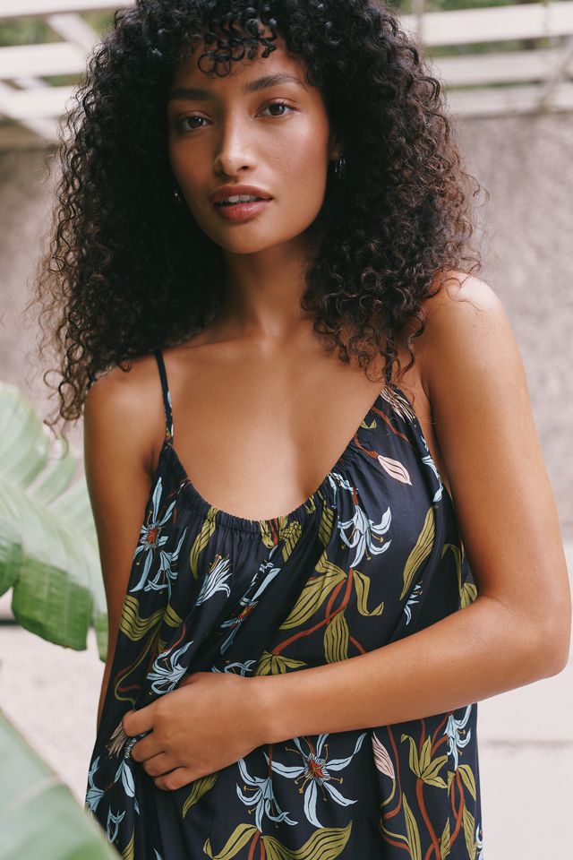Malika Gauze Maxi Dress by Celandine #2
