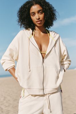 Celandine Under The Sun 100% Cotton Beach Cardigan