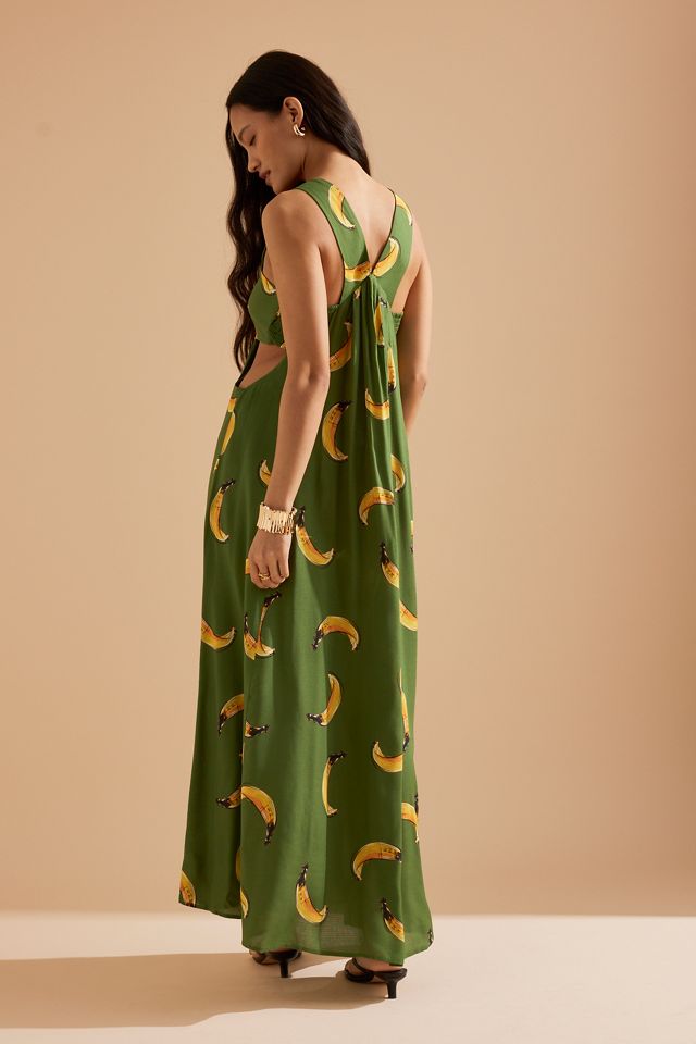Robe Pip LouLou Avenue x Anthropologie #1