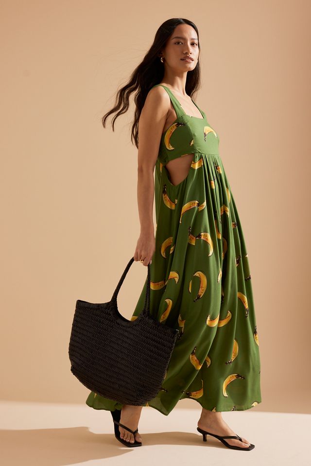 Robe Pip LouLou Avenue x Anthropologie #3