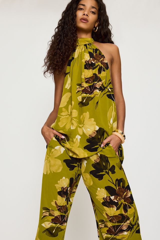 Away That Day Ibiza Halter Top #3