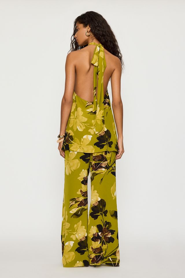 Away That Day Ibiza Halter Top #5