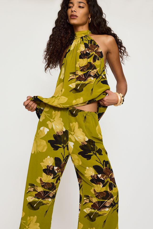 Away That Day St Barts Wide-Leg Trousers #2