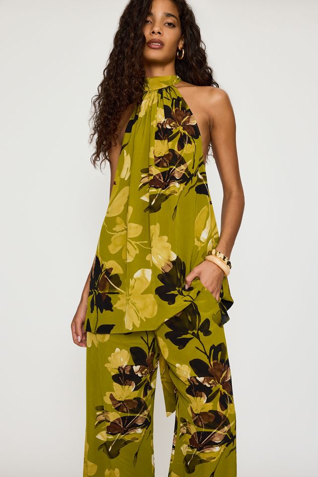 Away That Day St Barts Wide-Leg Trousers #3