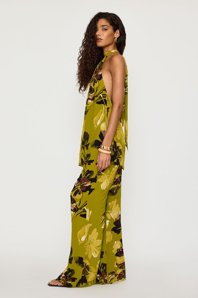 Away That Day St Barts Wide-Leg Trousers #4