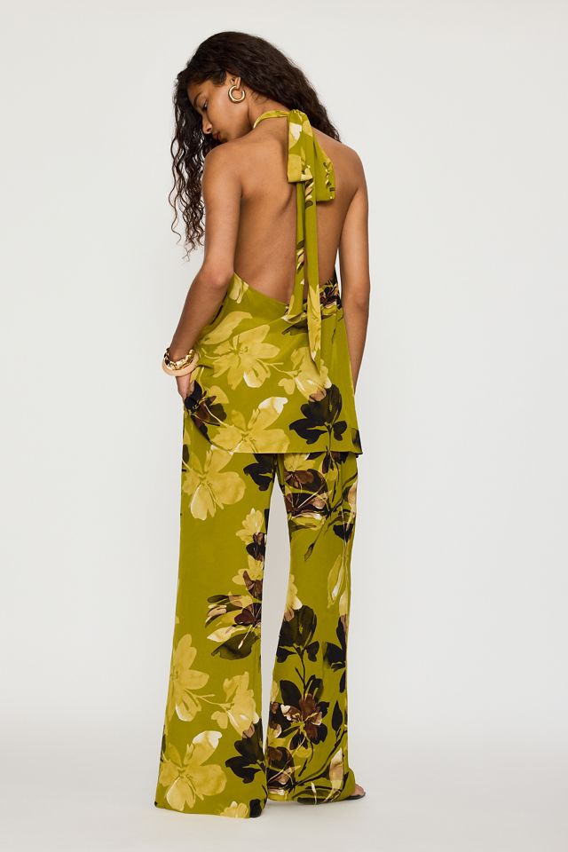 Away That Day St Barts Wide-Leg Trousers #5