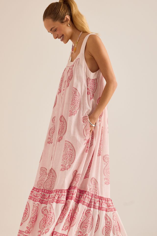 Dilli Grey Kaya Maxi Sundress #4
