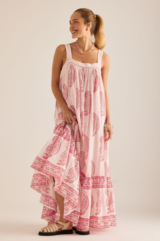 Dilli Grey Kaya Maxi Sundress #2