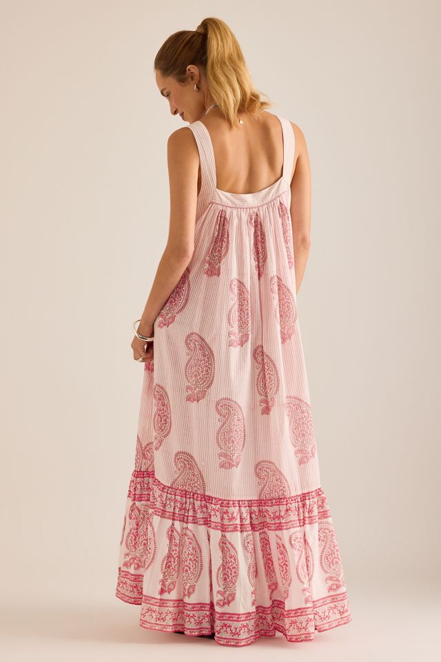 Dilli Grey Kaya Maxi Sundress #1