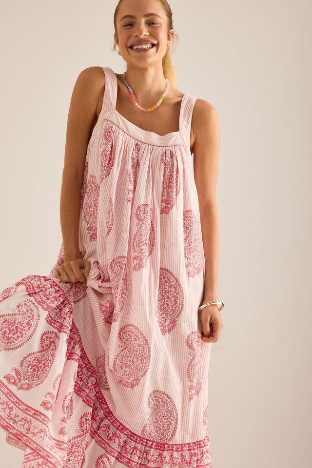 Dilli Grey Kaya Maxi Sundress #3