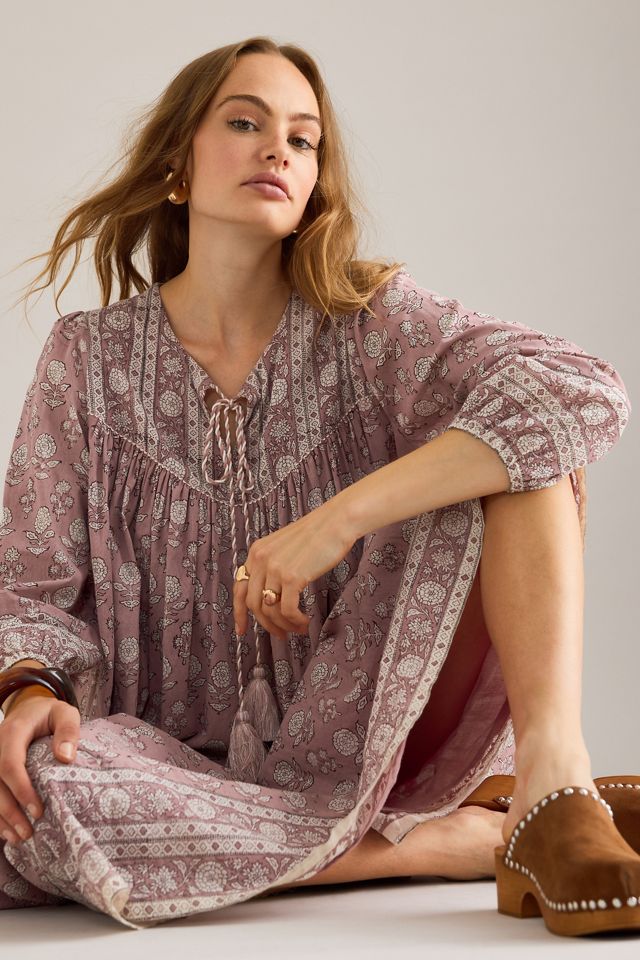 Dilli Grey Ginnie Midi Dress #4