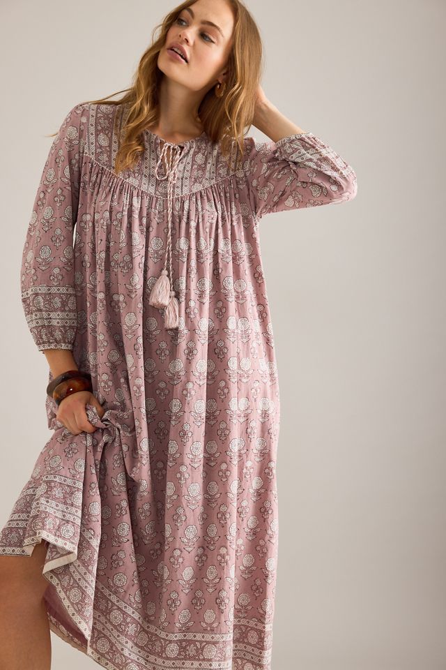 Dilli Grey Ginnie Midi Dress #3