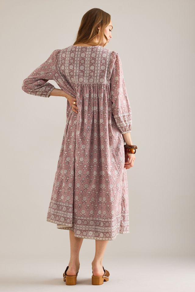 Dilli Grey Ginnie Midi Dress #1