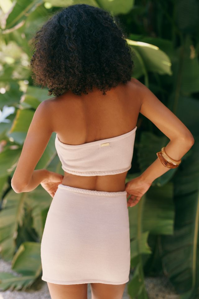 Honest The Label Yara Cutout Mini Dress #1
