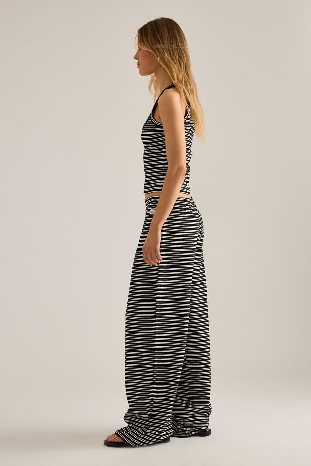 TALA Stripe Knit Tank Top #4