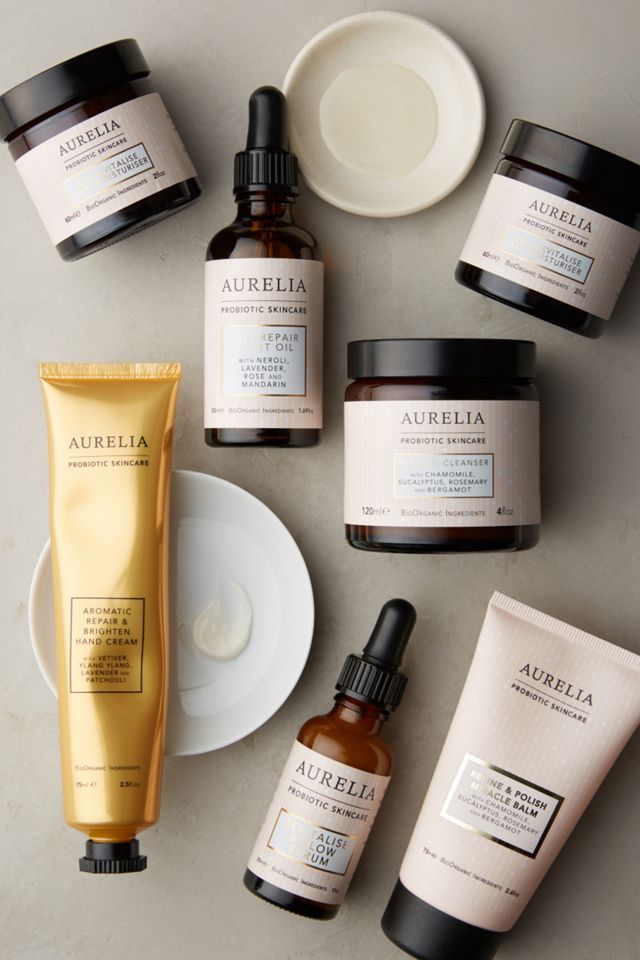 Aurelia Probiotic Skincare Revitalize & Glow Serum | Anthropologie