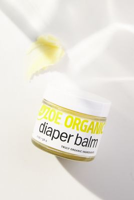 Zoe Organics Diaper Balm