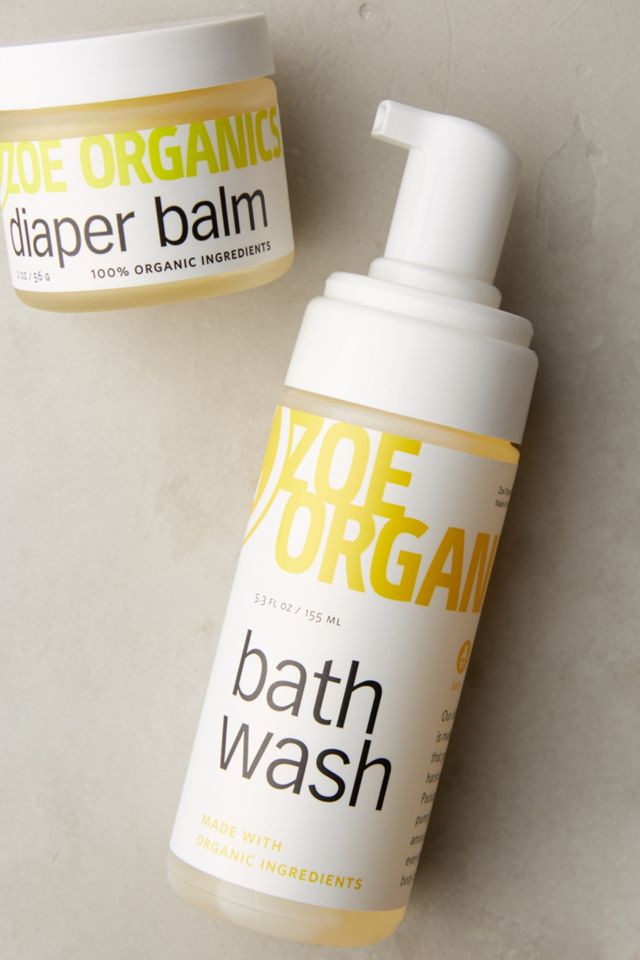 Zoe Organics Bath Wash #1