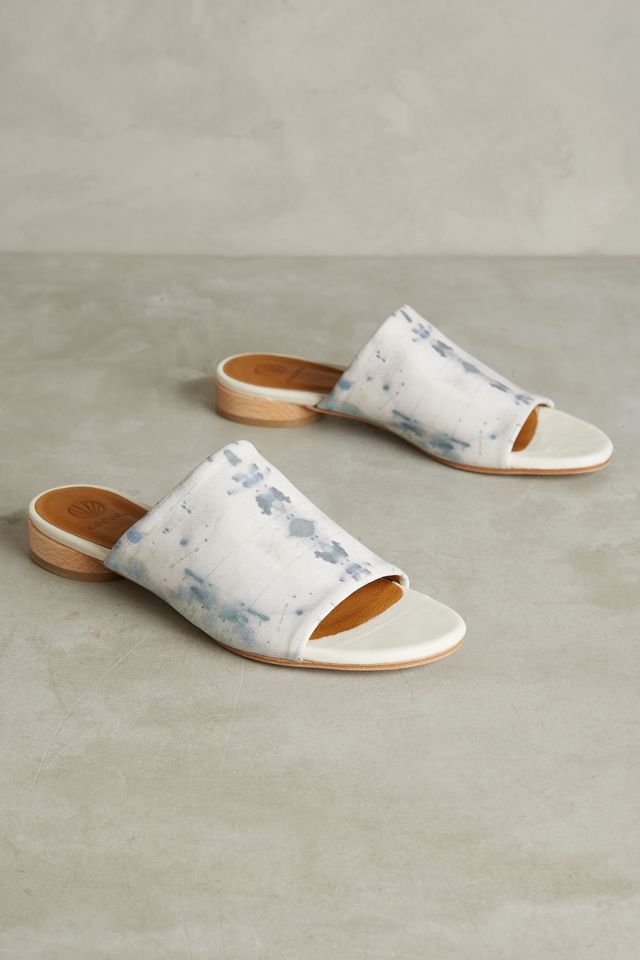 Coclico Clidro Printed Slide Sandals