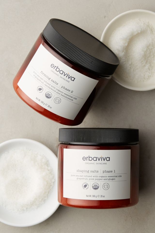 Erbaviva Firming Salts Phase 2 #1