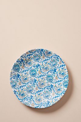 Tula Melamine Dinner Plate