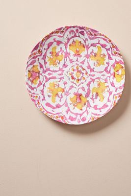 Tula Melamine Dinner Plate