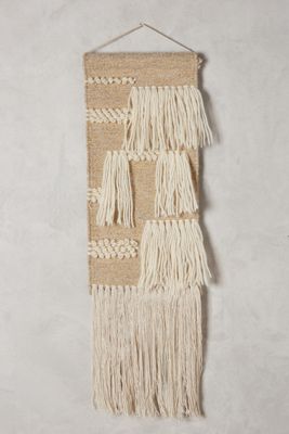 Salinas Fringed Wall Art