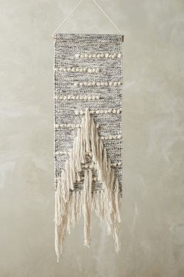 Ojai Fringed Wall Art