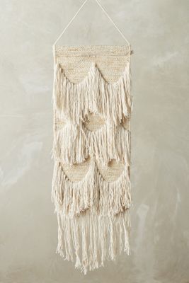 Ojai Fringed Wall Art