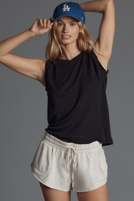 L*space Sunday Tee In Black