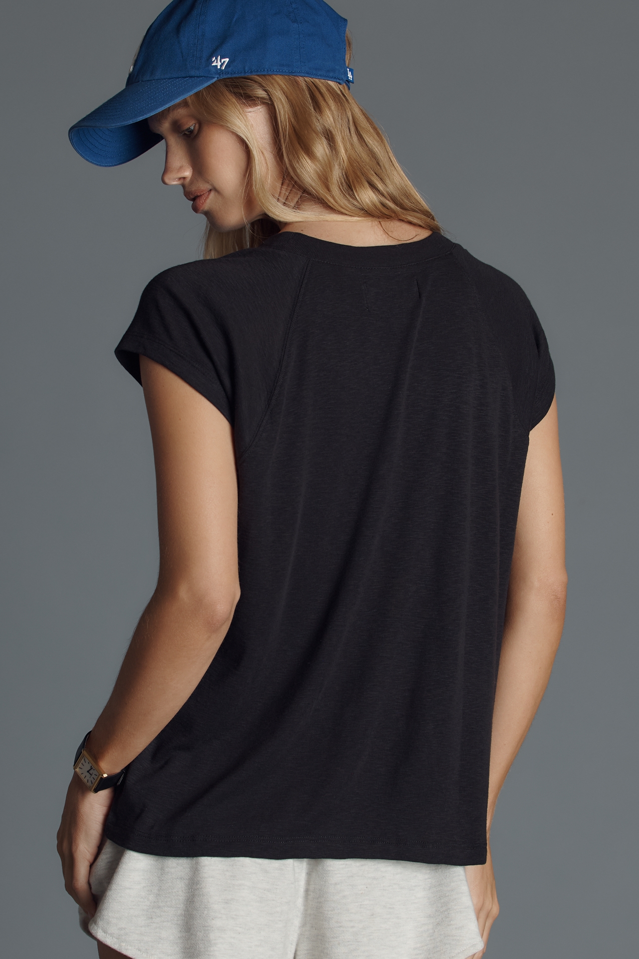 LSPACE Sunday Tee