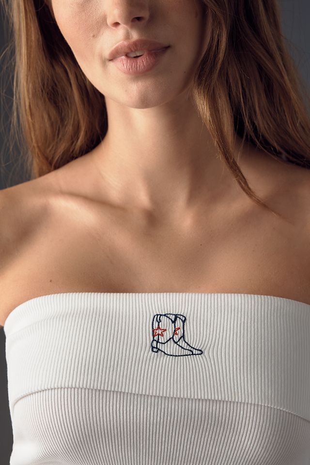 LSPACE Andie Top | Anthropologie