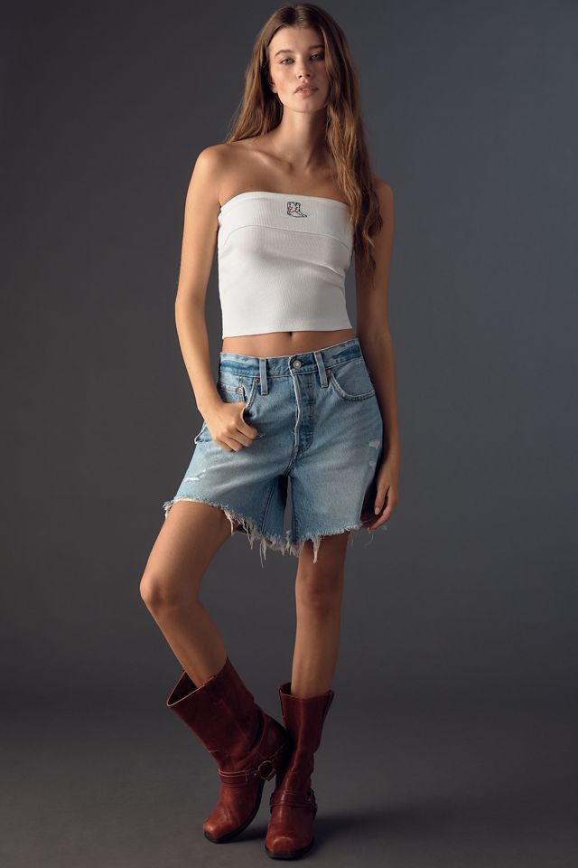 LSPACE Andie Top | Anthropologie