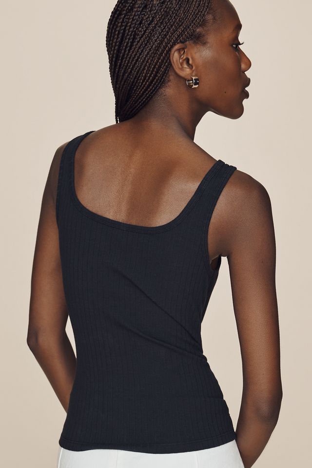Maeve Square-Neck Tank #1