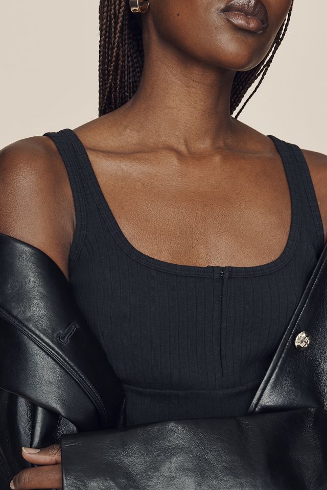 Maeve Square-Neck Tank #3