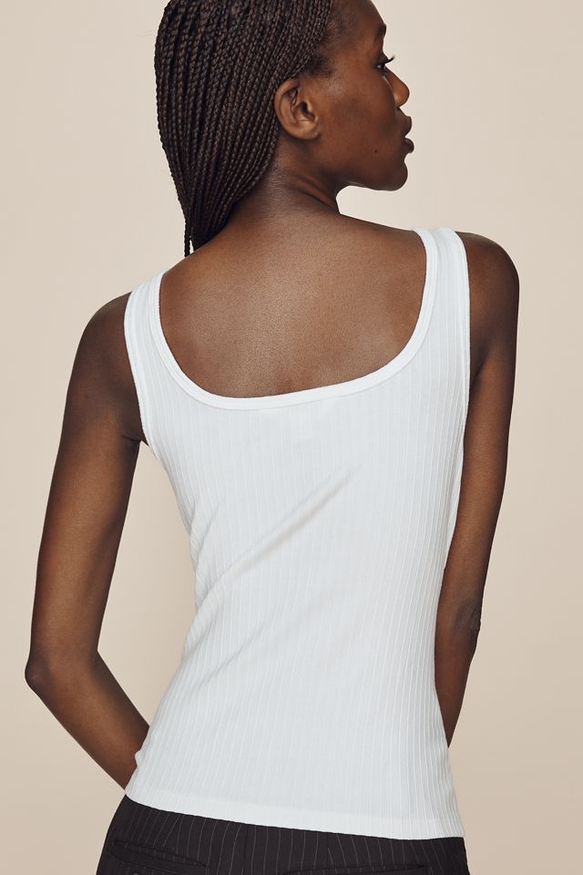 Maeve Square-Neck Tank #2