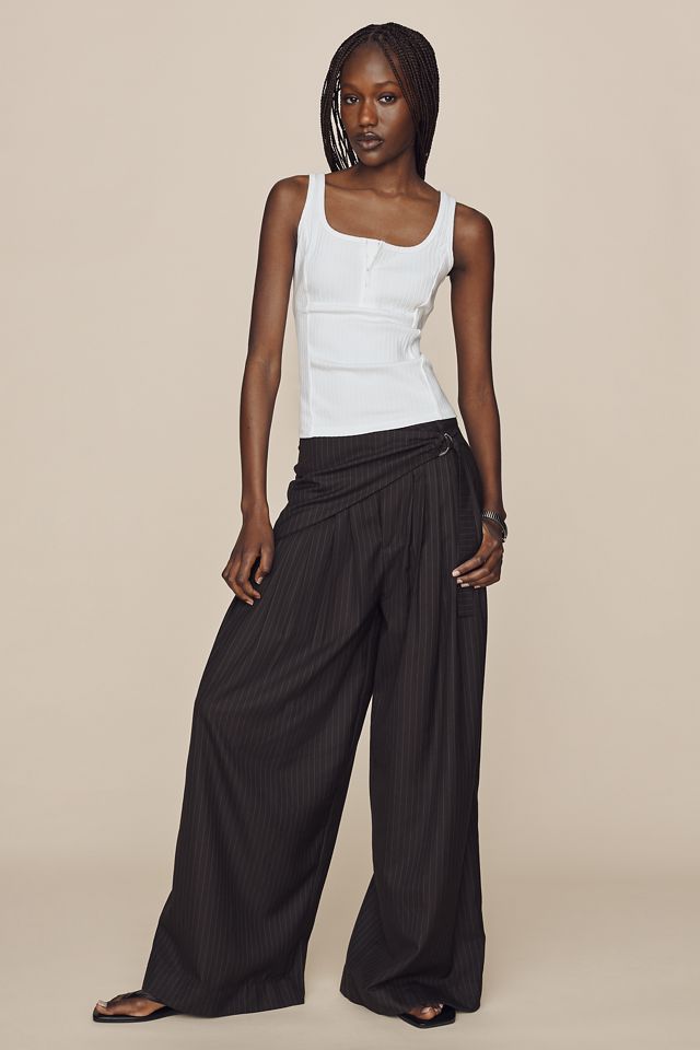 Maeve Square-Neck Tank #3