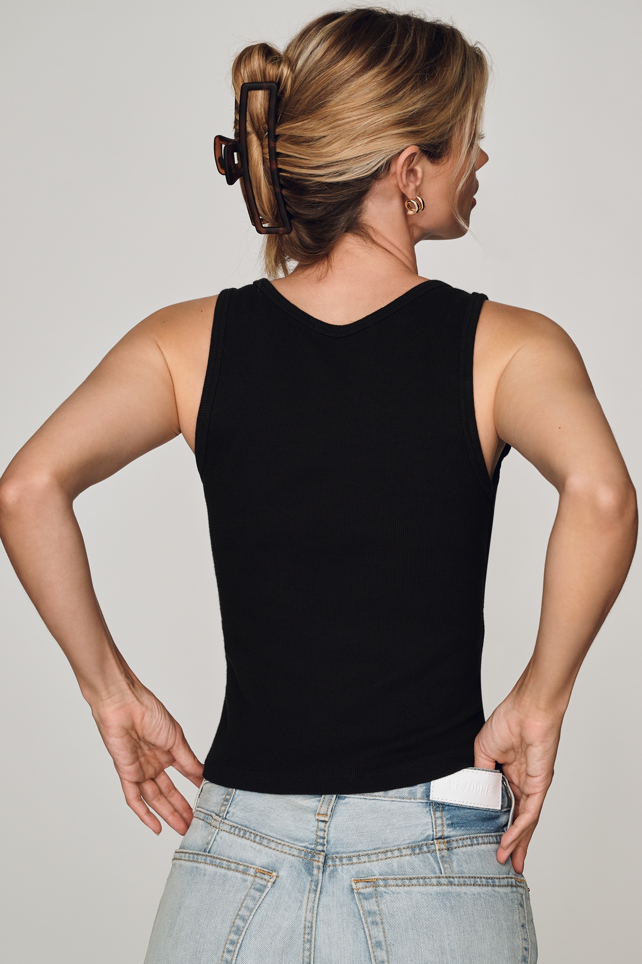 perfectwhitetee The Maria Tank