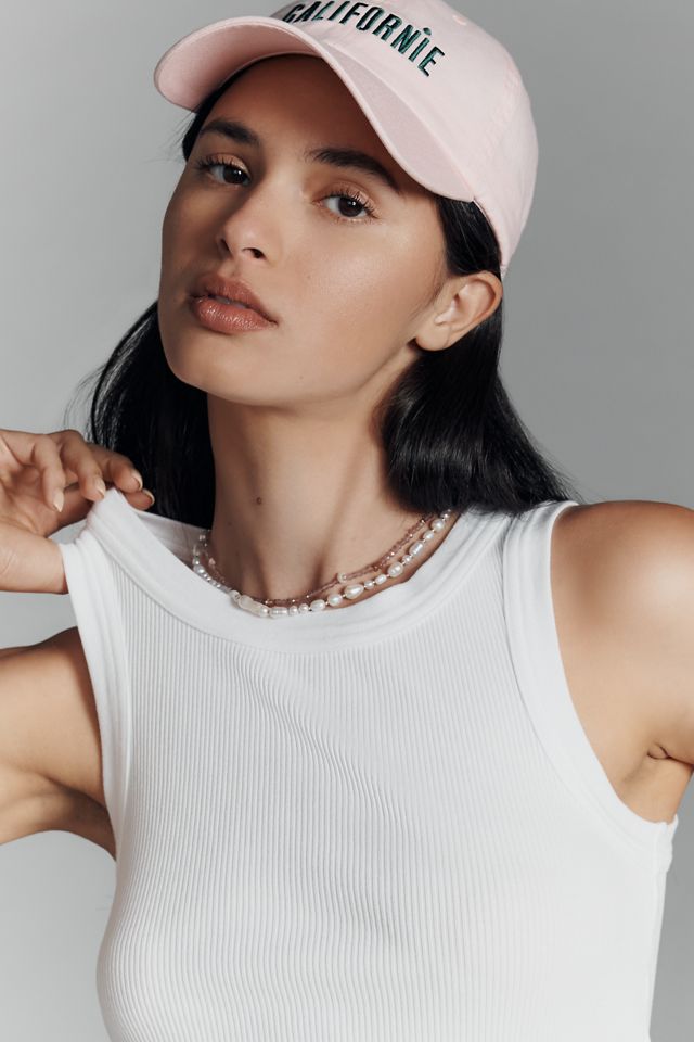 Citizens of Humanity Isabel Rib Racerback Tank #4