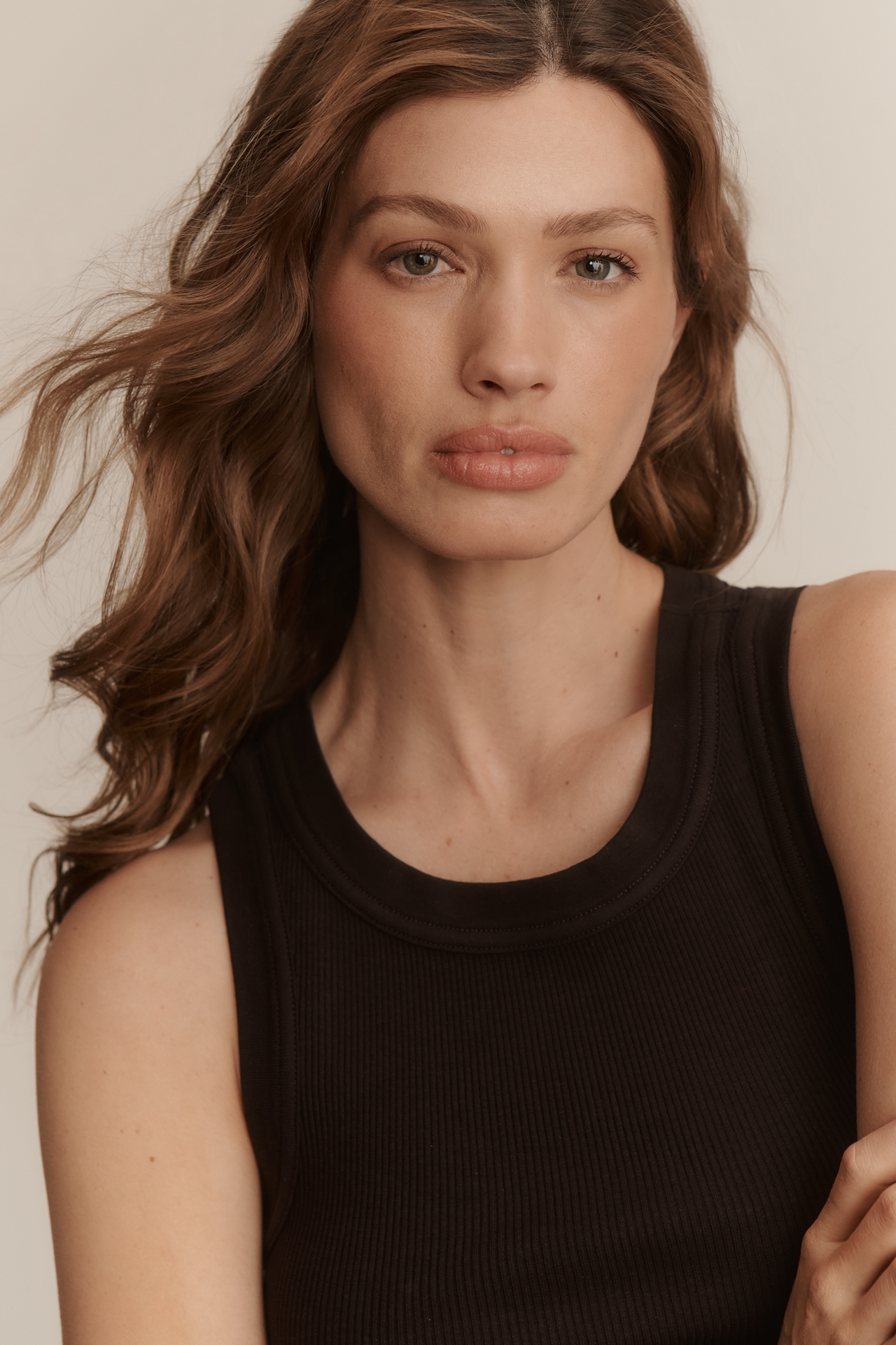 Citizens of Humanity Isabel Rib Racerback Tank