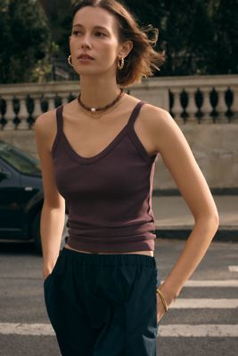 AGOLDE Jordan Tank