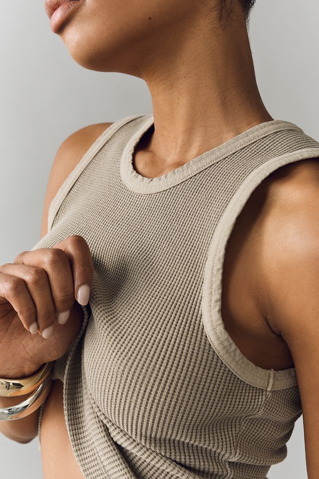 Citizens of Humanity Inez Waffle Tank #4